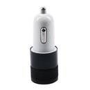 New 2. 1A USB Car Charger of 2 Port Cigarette Lighter Car Adapter Charger f