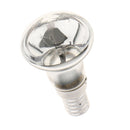 10x Reflector Spotlight Bulb   Lamp Lightbulb Small Screw SES Transparent - R39