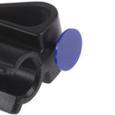 1pc Golf Bag Clip On Putter Clamp Holder Putting Organizer Club Ball Marker3C