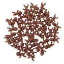 100pcs Mini Plastic Baby Favor Supplies for Baby Shower and Ice Cube Game
