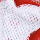 Small Female Pet Puppy Dog Clothes Physiological Sanitary Diaper Pant Red+W K3M3