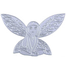 Angel Pattern Metal Cutting Die Embossing Stencil for Scrapbook Album Craft