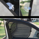 Auto Side Window Sun Shade Curtain Car Windshield Sunshade Shield UV P LQH