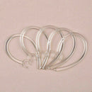 10 x Replacement Earhook Ear Hook Loop Earloop Clip Headset' For Bluetooth P8Q3