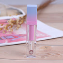 Empty Lipstick Tubes DIY Lip Balm Tube DIY Cosmetic Tubes Gradient PinkOZ