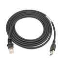 2meter / 6.6ft USB Extension Cable for Honeywell Metrologi BarCode Scanner
