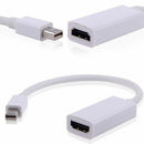 For Macbook Air-Mini Display Port Thunderbolt DP To HDMI Converter Cable Adapter