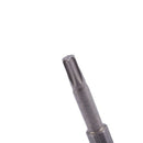 Hardware Part Magnetic 4x50mm T25 Type Torx Screwdriver Bit 10 Pcs N9N1