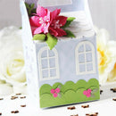 House Metal Cutting Dies Embossing Stencil DIY Scrapbooking Album Card Mold