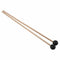 2Pcs 38.8cm Glockenspiel Xylophone Bells Mallets Plastic Head Sticks Beater