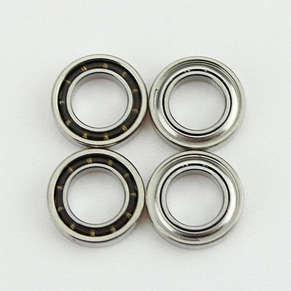 4 Pack 4x7x1.8mm Ball Bearings for WLtoys 144001 1/14 RC Car 124018 124019 1:12