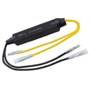 12V Universal Motorcyle LED Turn Signal Bulb Flasher Relay Resistor 26ohm