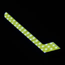 2*Universal White LED L Shape COB DRL Daytime Running Light Driving Fog Lamp COB