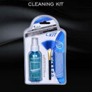3 Pcs/Set Screen Cleaner Solution for Laptop/Phone/ iPad/Eyeglass Dust Cleaner