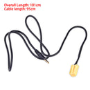 3.5MM AUX Input Adapter Cable fit for Peugeot 206 207 307 308 Citroen Sega RD9