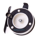 Ice Fishing Mini Portable Travel Fishing Tackle Reels Lightweight for Winter