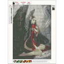 5D DIY Full Drill Diamond Painting Beauty Cross Stitch Embroidery Mosaic