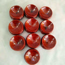 3pcs Hard Wood Crafted Stand For Cluster Globe Sphere Ball and Egg Specimen U1M7
