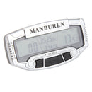 Digital LCD Bicycle Computer Odometer Cycling Speedometer Stopwatch Thermometer