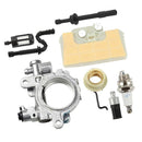 Worm Gear+Oil Filter+Spark Plug  Chainsaw Parts For MS290 MS310 029