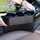 Car Cleanse Seat Drink Cup Holder Travel Coffee Bottle Table Stand Food KWC