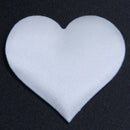 500X Padded Love Hearts Craft Embellishments Table / Valentines / Wedding DeW1F3