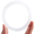Silicone Sealing Rings Gasket for Leak Proof Mason Jar Lids (24 Pack, Regul S9R2