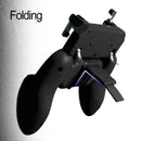 W11 + Mobile Phone Gamepad Holder Controller Phone Game Wireless Joystick Q C8W5