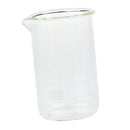 50ml Borosilicate Glass Beaker, Tall-Form, Laboratory Glassware