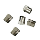 5Pcs Car Truck Wheelsn Tires Tyre Tire Dust Cap Wheel Air Valve Stem Screw Cover