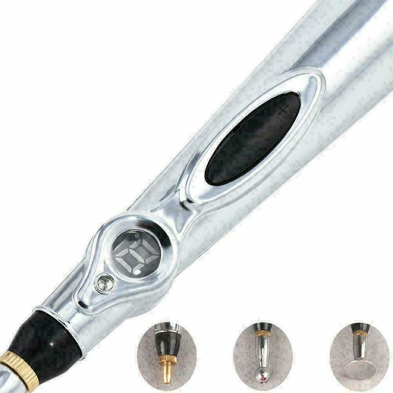 Zen Pen Acupuncture Massage Therapy Heal Pain Relief Cosy Y8F5 P9E9 E3P3 Z5Y2