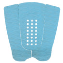 3pcs Anti-slip Diamond Surfboard Traction Tail Pad Surfing Surf Deck Grips
