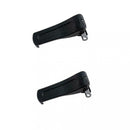 Premium Belt Clips For BaoFeng BF-666s 777S 888s Two-way Radio Walkie Talkie