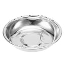 Outdoor Stainless Steel Cook Camping Picnic Cooking Pot with Foldable Handle