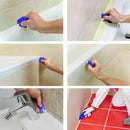 23 Pieces Caulking Tool Kit, 3 in 1 Caulking Tools Silicone Sealant Finishi