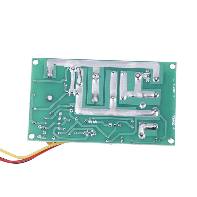 DC 10V-60V PWM RC Motor Speed Control Regulator Controller Switch Module 20A Tw