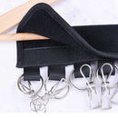 Portable Hanger Foldable Hanger Travel Hanger Coat Rack Portable Folding Ha