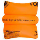 1 Pair Swimming Arm Circle Learning Swimming Inflatable Sleeves Swimming Tr