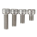 304 Stainless Steel Screws and Nuts M3 M4 M5 M6 Hex Socket Head Cap Screws  T2D7