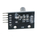Integrated circuits rotary encoder KY-040 brick sensor development for arduiME