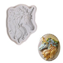 Animal Silicone Cake Mold Fondant Mould Cake Decorating Tool Chocolate Mould ME