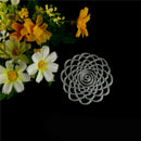 New Circulatory Flowers Cutting Dies Scrapbooking Photo Decor Embossing Cards 3c