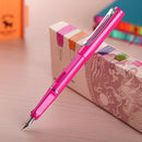 599 fountain Pen fashion 0.5mm Medium Fine Nib Fountain Pen gift Writing