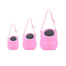 Portable Pet Carrier Bag Hamster Rat Hedgehog Carrier Packet Bag for Small  D5G8