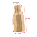 12pcs Carburetor Repair Kit Needle Main Jet Set for PWK Injector Nozzles
