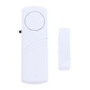 Wireless Motion Detector Alarm Barrier Sensor for Security Door Alarm SyS Hn