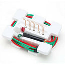 Mini Gas Blow Torch Soldering Solder Metal  Oxygen Acetylene Jewelry Burner