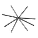 30pcs Diamond Grinding Heads Burr File Rotary Tool Jade Carving Drill Bit