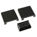 16 Pin OBD2 OBD-II Male Fabricated Connector Plug Shell DIY Kit