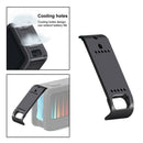 Plastic Battery Cover for GoPro Hero 9 Black Battery Door Charger Port
